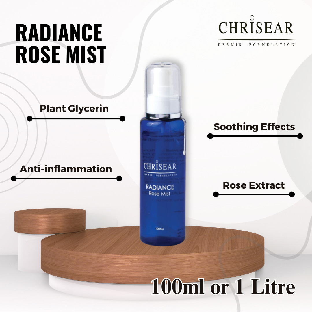 Radiance Rose Mist